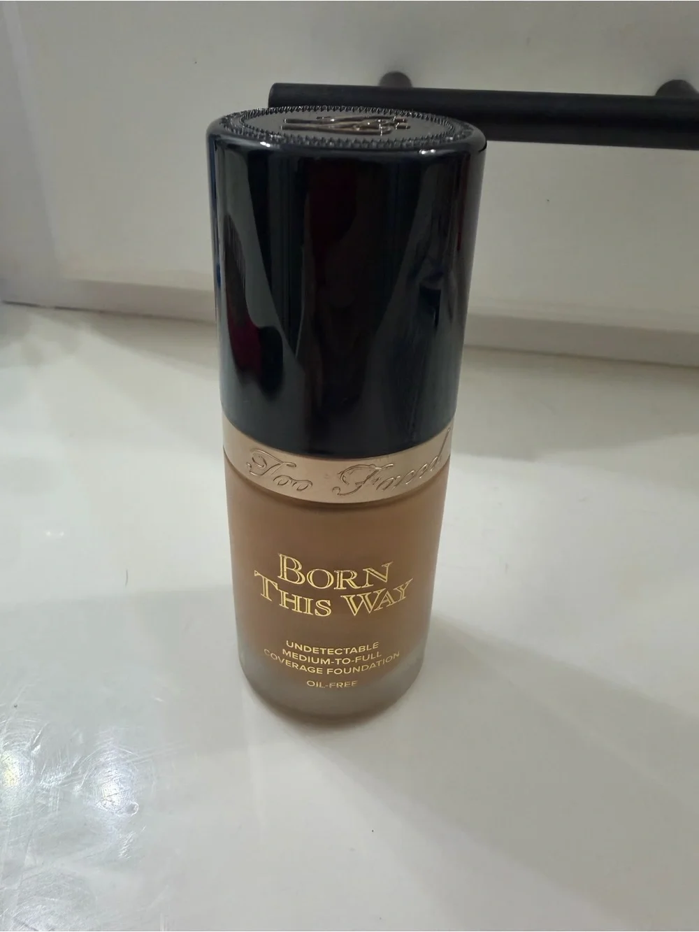Too Faced Born This Way Foundation - Golden Beige (1/2 Full)